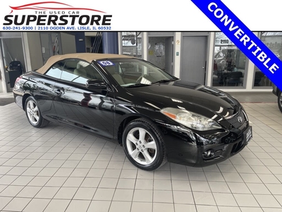 2008 Toyota Camry Solara