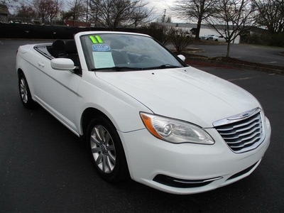 2011 Chrysler 200