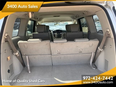 2012 Nissan Quest 3.5 S in Plano, TX