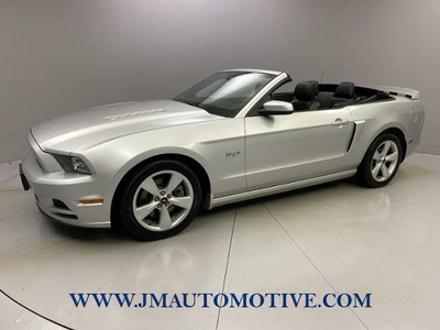 2013 Ford Mustang