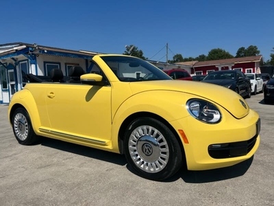 2013 Volkswagen Beetle