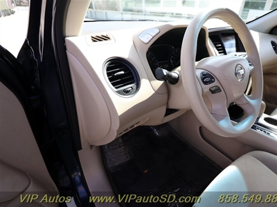 2014 Nissan Pathfinder S in San Diego, CA