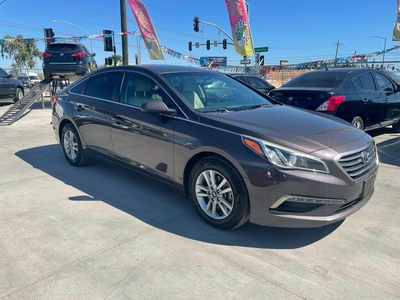 2015 Hyundai Sonata