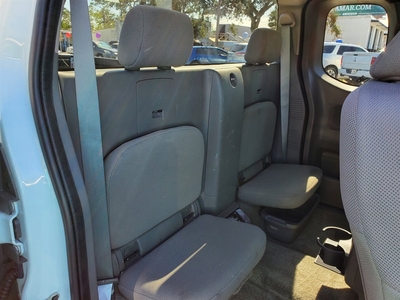 2017 Nissan Frontier S in Fort Myers, FL