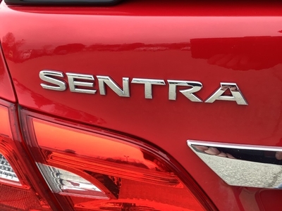 2017 Nissan Sentra SR in Clio, MI