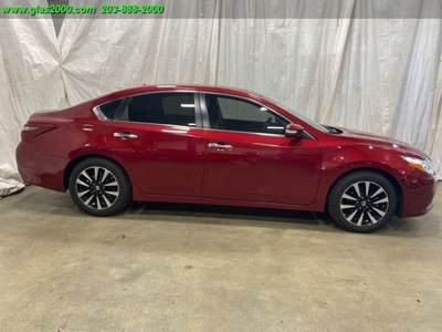 2018 Nissan Altima 2.5 SL in Bethany, CT