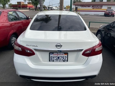 2018 Nissan Altima 2.5 S in Visalia, CA