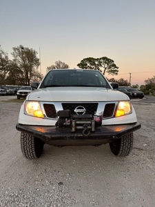 2018 Nissan Frontier PRO-4X in Tampa, FL