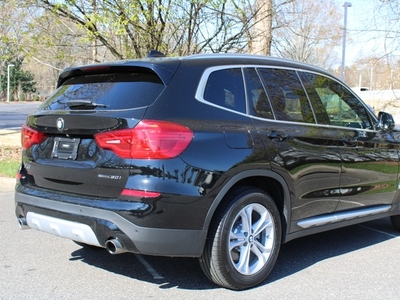 2019 BMW X3 sDrive30i in Mooresville, NC