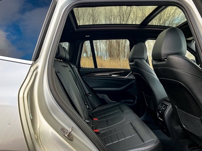 2019 BMW X3 xDrive30i in Pittsfield, MA