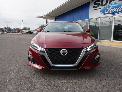 Find 2019 Nissan Altima 2.5 SV AWD for sale