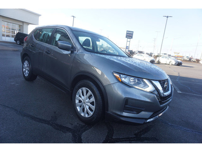 2019 Nissan Rogue S FWD in Alcoa, TN