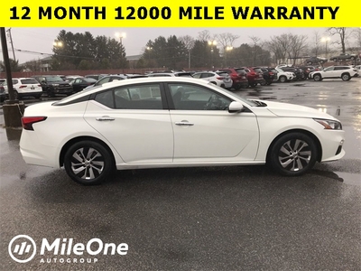2020 Nissan Altima 2.5 S in Catonsville, MD