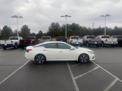 2022 Nissan Altima 2.5 SV in Milledgeville, GA