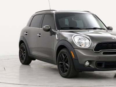 MINI Countryman 1.6L Inline-4 Gas Turbocharged