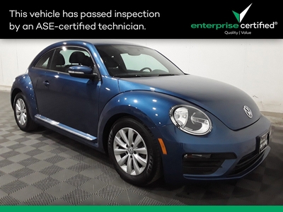 2019 Volkswagen Beetle S Auto