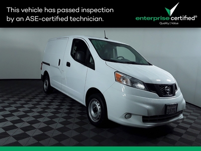 2021 Nissan NV200 Compact Cargo I4 S