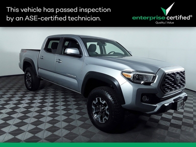 2021 Toyota Tacoma 4WD TRD OFF Road Double Cab 5' Bed V6 AT