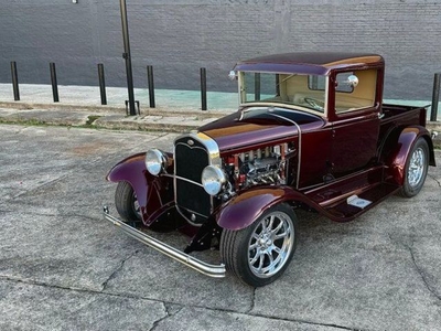 FOR SALE: 1931 Ford Model A $89,500 USD