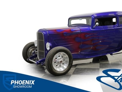 FOR SALE: 1932 Ford 5-Window $34,995 USD