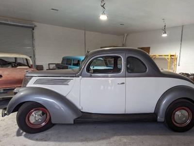 FOR SALE: 1937 Ford Coupe $27,995 USD
