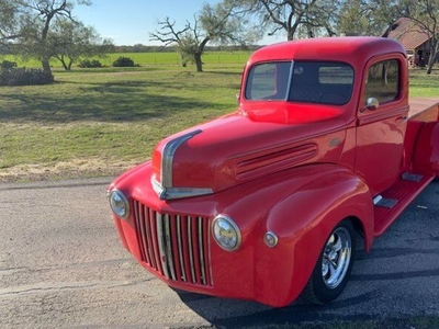 FOR SALE: 1946 Ford F1 $39,500 USD