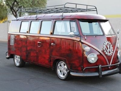 FOR SALE: 1962 Volkswagen Bus