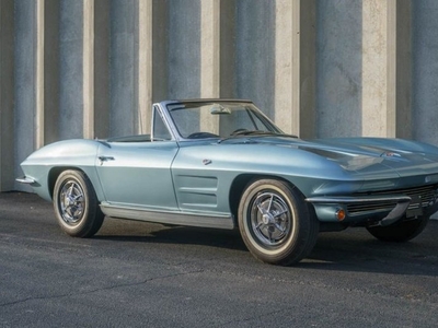 FOR SALE: 1963 Chevrolet Corvette $87,900 USD