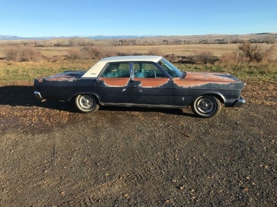 FOR SALE: 1965 Ford Galaxie 500 $12,995 USD