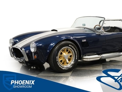 FOR SALE: 1966 Shelby Cobra $64,995 USD