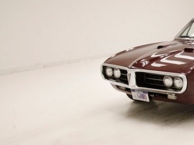 FOR SALE: 1967 Pontiac Firebird $49,500 USD