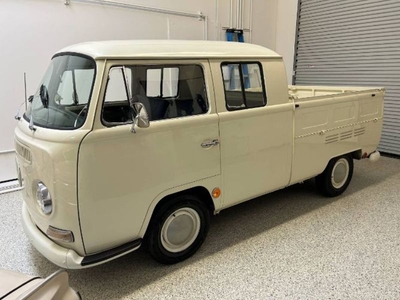 FOR SALE: 1968 Volkswagen Type 2 Pickup $50,995 USD