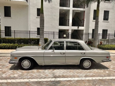 FOR SALE: 1971 Mercedes Benz 280SE $62,995 USD