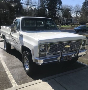 FOR SALE: 1977 Chevrolet K20 $29,995 USD