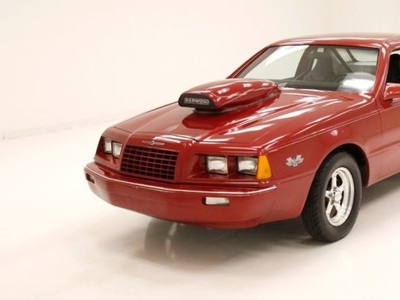 FOR SALE: 1983 Ford Thunderbird $17,500 USD