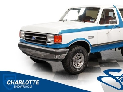 FOR SALE: 1989 Ford Bronco $19,995 USD