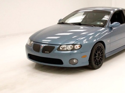 FOR SALE: 2004 Pontiac GTO $20,900 USD
