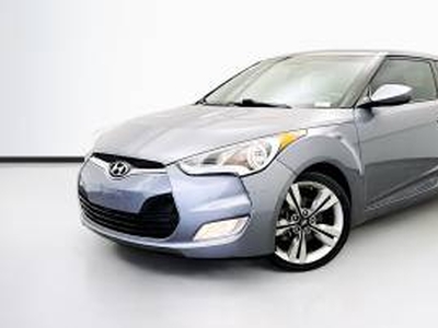 Hyundai Veloster 1600