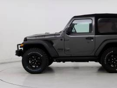 Jeep Wrangler 3600