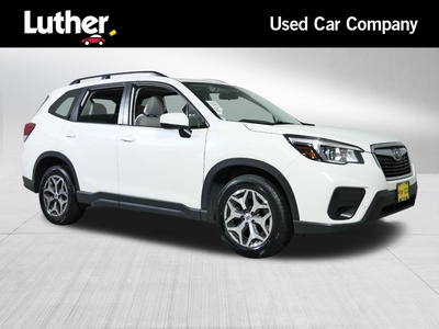 Subaru Forester Premium