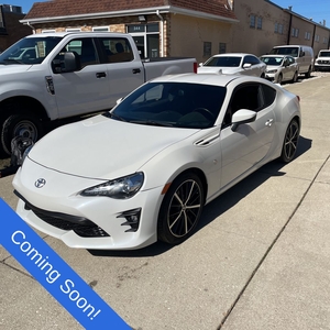 Used 2020 Toyota 86 GT