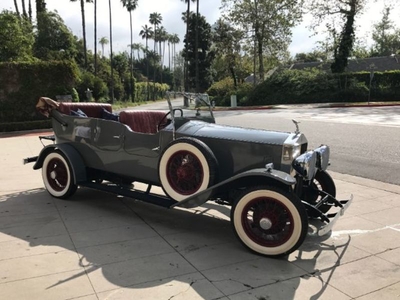 FOR SALE: 1933 Rolls Royce 20/25 Drop Top $154,995 USD