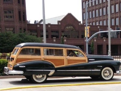 FOR SALE: 1948 Buick Roadmaster $359,995 USD