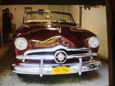 FOR SALE: 1949 Ford Custom $24,495 USD