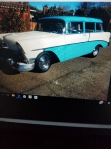 FOR SALE: 1956 Chevrolet 210 $45,995 USD