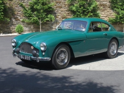 FOR SALE: 1958 Aston Martin DB2/4 $249,500 USD