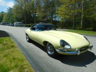 FOR SALE: 1962 Jaguar Series I $124,995 USD