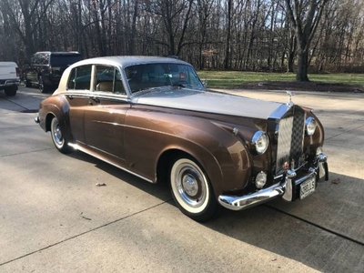 FOR SALE: 1962 Rolls Royce Silver Dawn II $99,995 USD