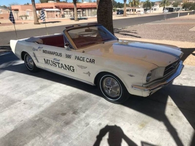 FOR SALE: 1964 Ford Mustang $41,995 USD