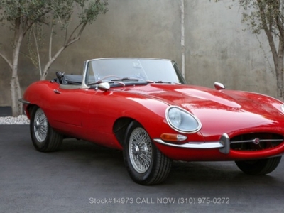 FOR SALE: 1964 Jaguar XKE $125,000 USD